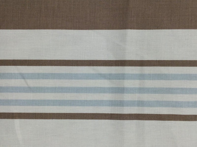 Off White Nautical Fabric