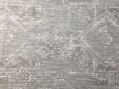 Gray Southwest Fabric