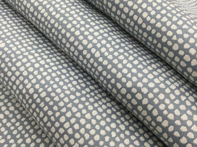 Gray Star Fabric