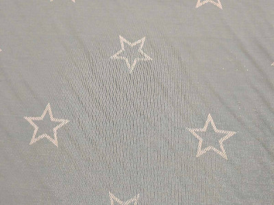 Green Star Fabric