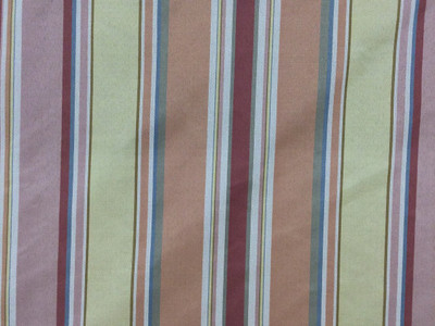 Gold Striped Fabric