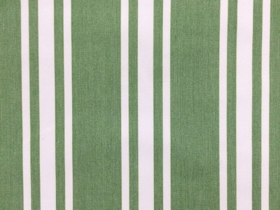 Off White Striped Fabric