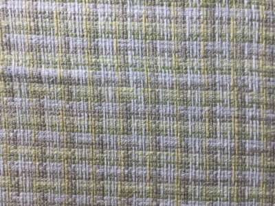 Green Textured Fabric