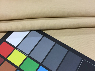 Tan Canvas Fabric