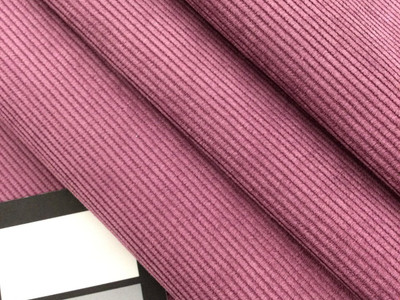 Purple Microfiber Fabric
