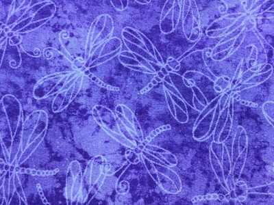 Purple Animals Fabric Purple Animals Fabric