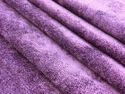 Purple Upholstery