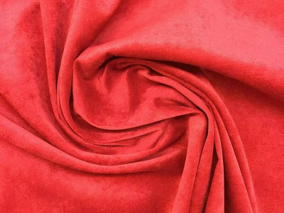Red Upholstery Fabric