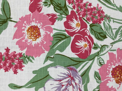 Spring Fabric by Color