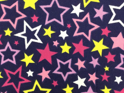 Star Fabric by Color