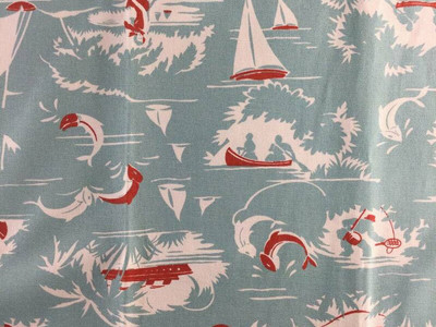 Summer Fabric by Color