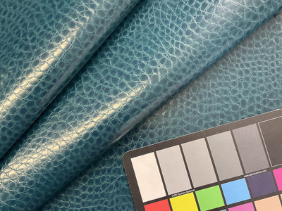 Teal Upholstery Fabric