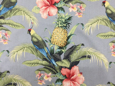 Tropical Upholstery Fabric