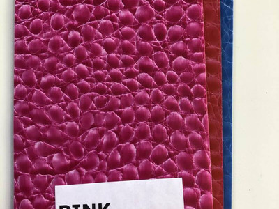 Upholstery Vinyl Remnants