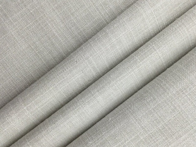 White Linen Fabric