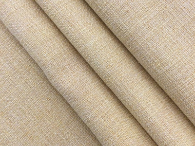 Yellow Linen Fabric