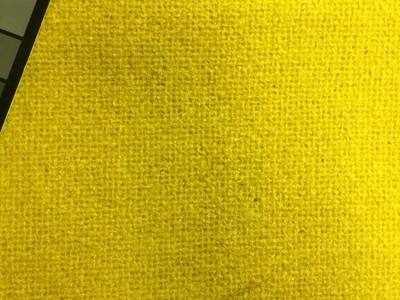 Yellow Upholstery Fabric