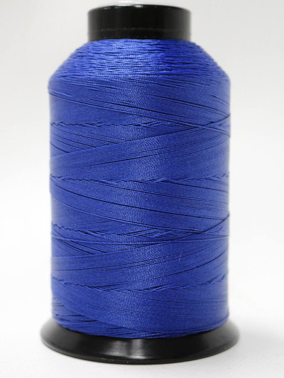 Med. Blue - Sunguard Thread B 92 4oz Mediterranean Blue (225Q)  | Marine Automotive Thread