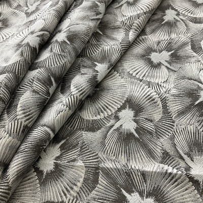 PKL Studio Fleurine Jacquard Burnish | Medium Weight Jacquard Fabric | Home Decor Fabric | 54" Wide