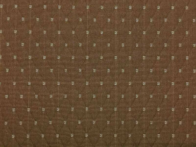 Brown Fabric