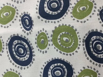 Circle Fabric