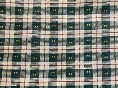 Beige Traditional Fabric