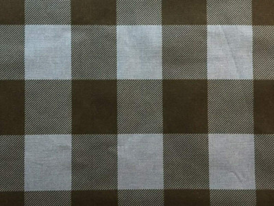 Buffalo Check Fabric