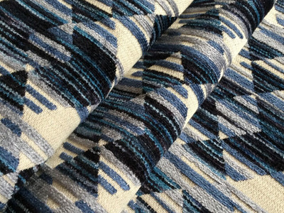 Chenille Remnant Fabrics