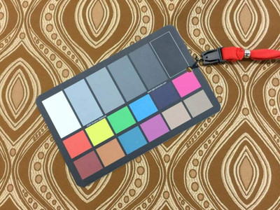 Gold Contemporary Fabric