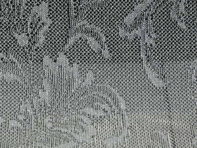 Lace Curtain Fabric