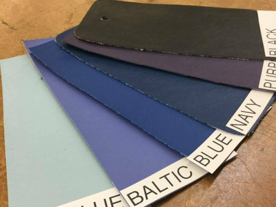 Navy Blue Upholstery Fabric