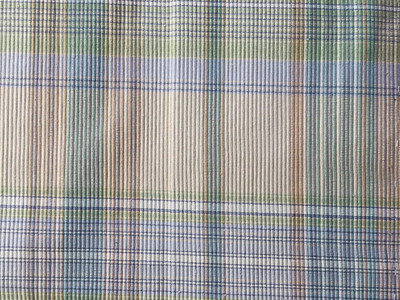 Plaid Fabric