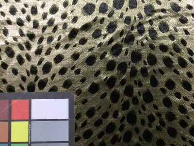Animal Print Upholstery Fabric
