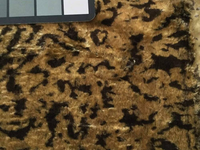 Leopard Upholstery Fabric