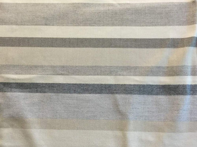 Gray Curtain Fabric