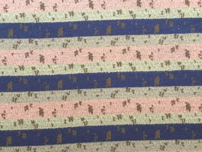 Vintage Upholstery Fabric