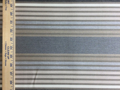 Striped Sunbrella Fabric