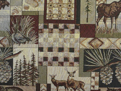 Cabin Upholstery Fabric