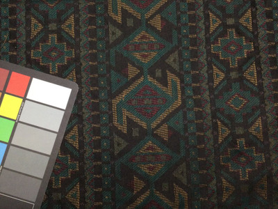 Western Upholstery Fabric