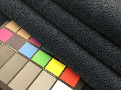 Dark Blue Upholstery Fabric