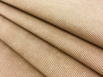 Orange Modern Fabric