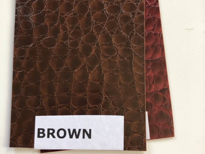 Brown Upholstery