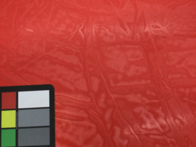 Red Shabby Chic Fabric