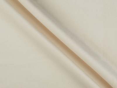 White Velvet Upholstery Fabric