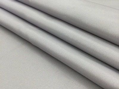 Silver Sports Fabric