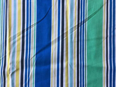 Yellow Summer Fabric