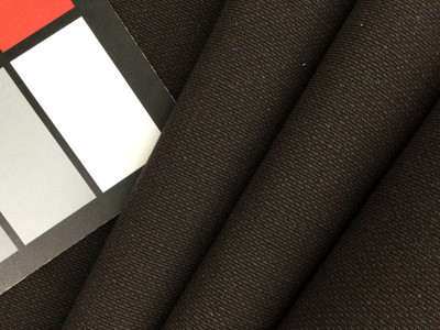 Black Traditional Fabric