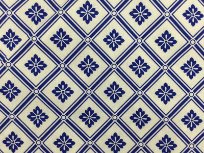 Light Blue Quilting Fabric