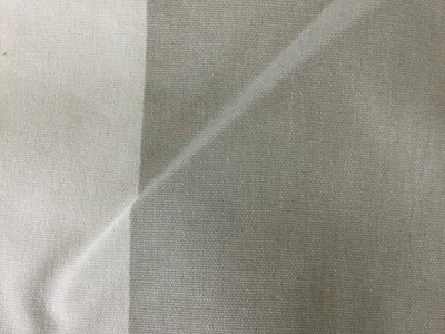 Gray Tropical Fabric