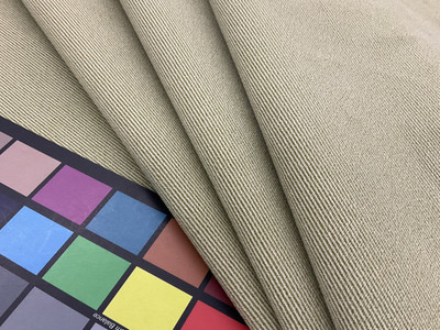 Green Corduroy Upholstery Fabric